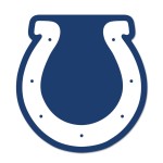 Indianapolis Colts Logo On The Gogo