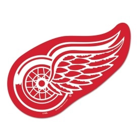 Detroit Red Wings Logo On The Gogo