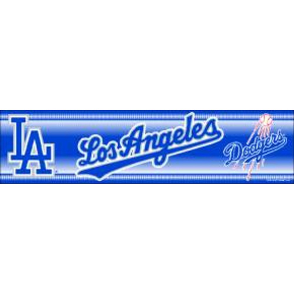 Los Angeles Dodgers Bumper Sticker