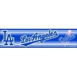 Los Angeles Dodgers Bumper Sticker