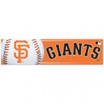 San Francisco Giants Bumper Sticker