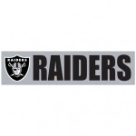 Las Vegas Raiders Decal Bumper Sticker