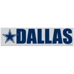 Dallas Cowboys Decal Bumper Sticker