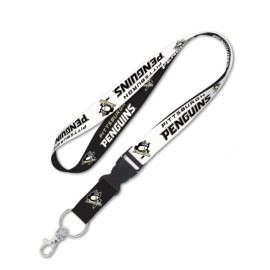 Pittsburgh Penguins Lanyard With Detachable Buckle