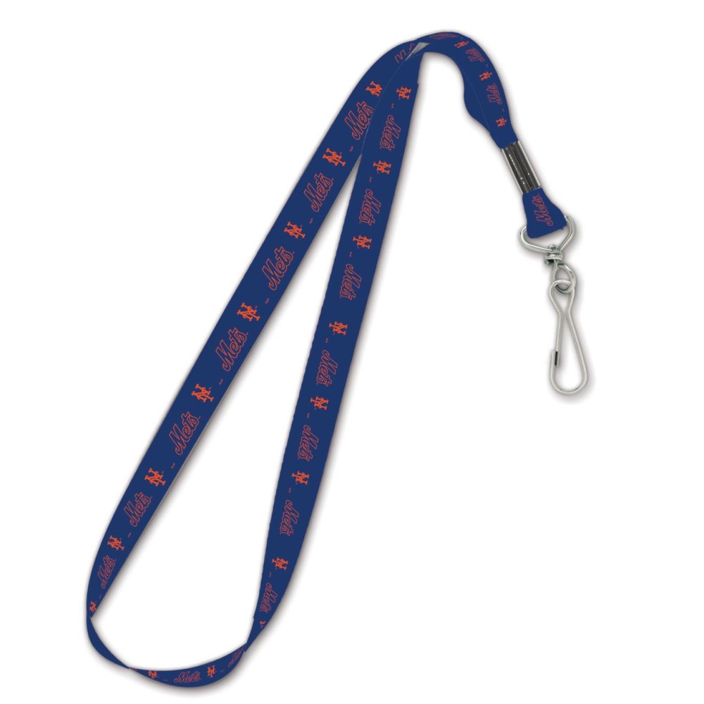 New York Mets Lanyard 3/4 Inch Co