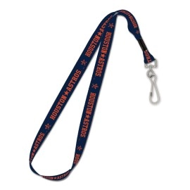 Houston Astros Lanyard 3/4 Inch Co