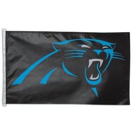 Carolina Panthers Flag 3X5