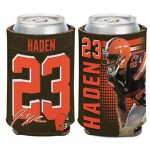 Cleveland Browns Can Cooler Joe Haden Design Co