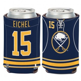 Buffalo Sabres Jack Eichel Can Cooler - Special Order