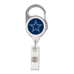 Dallas Cowboys Retractable Premium Badge Holder