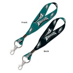 Philadelphia Eagles Key Strap 1 Inch