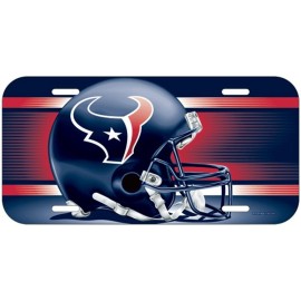 Houston Texans Plate