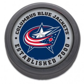 Columbus Blue Jackets Hockey Puck - Est 2000 - Bulk