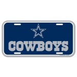 Dallas Cowboys Plate