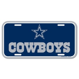 Dallas Cowboys Plate