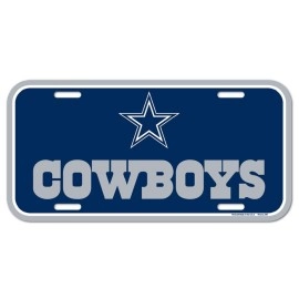 Dallas Cowboys Plate