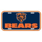 Chicago Bears Plate