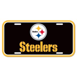 Pittsburgh Steelers Plate