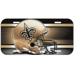 New Orleans Saints Plate