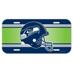 Seattle Seahawks Plate