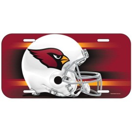 Arizona Cardinals Plate