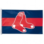 Boston Red Sox Flag 3X5