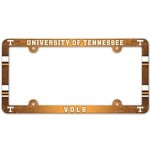 Tennessee Volunteers Plate Frame - Full Color