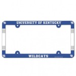 Kentucky Wildcats Plate Frame - Full Color