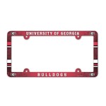 Georgia Bulldogs Plate Frame - Full Color