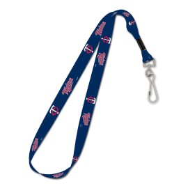 Minnesota Twins Lanyard 3/4 Inch Co