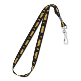 Pittsburgh Pirates Lanyard 3/4 Inch Co