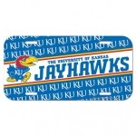 Kansas Jayhawks Plate
