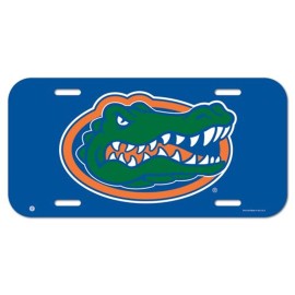 Florida Gators Plate