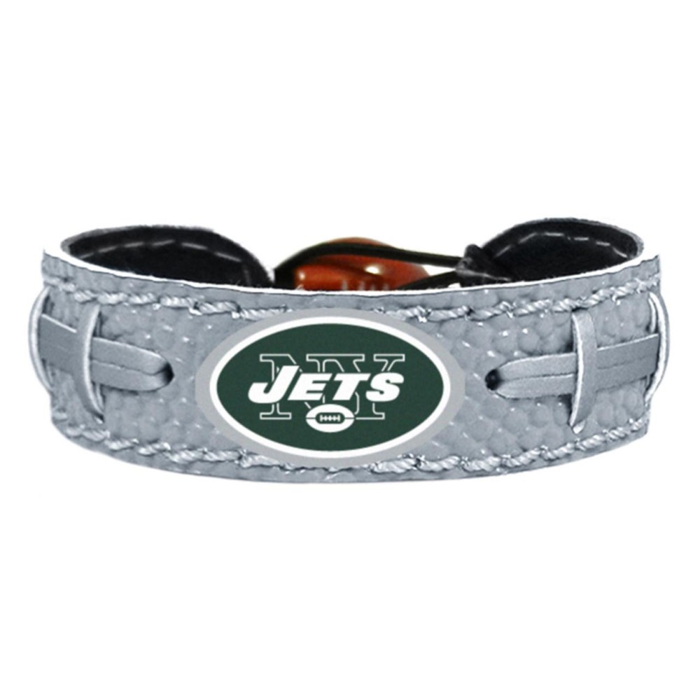 New York Jets Bracelet Reflective Football Co