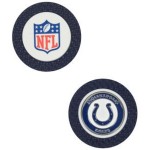 Indianapolis Colts Golf Chip With Marker