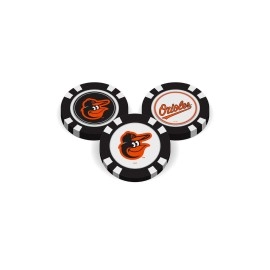 Baltimore Orioles Golf Chip With Marker