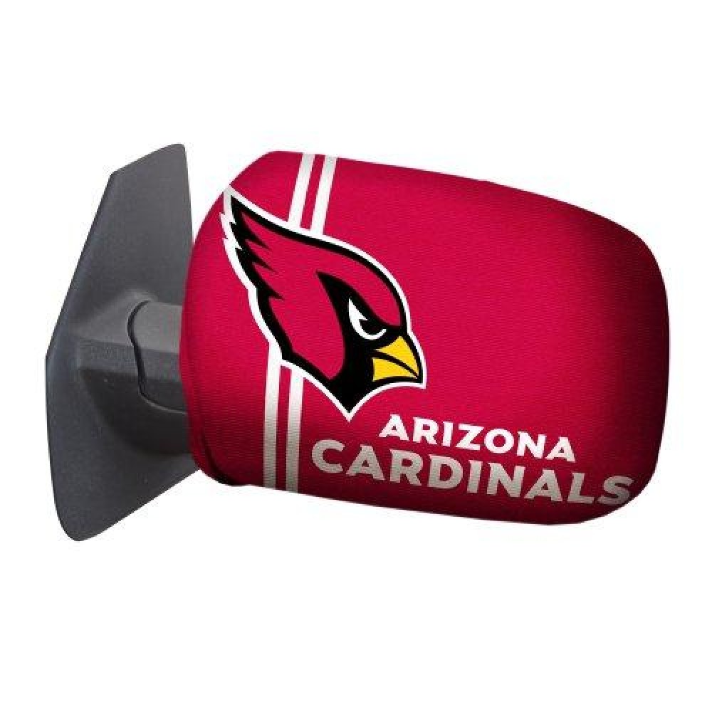 Arizona Cardinals Mirror Cover Large Co