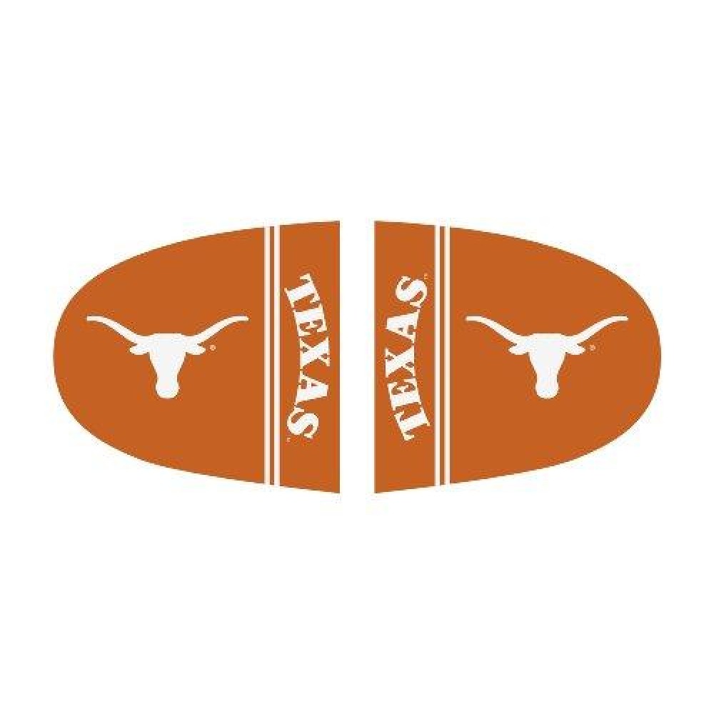 Texas Longhorns Mirror Cover Small Co