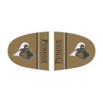 Purdue Boilermakers Mirror Cover Small Co