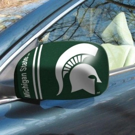 Michigan State Spartans Mirror Cover Small Co