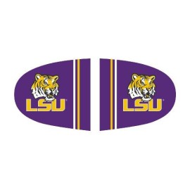 Lsu Tigers Mirror Cover Large Co