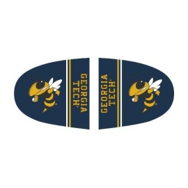 Georgia Tech Yellow Jackets Mirror Cover Large Co