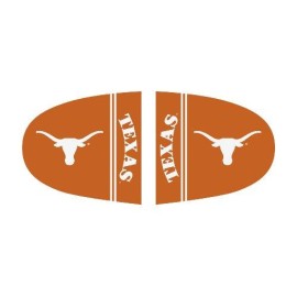 Texas Longhorns Mirror Cover Large Co