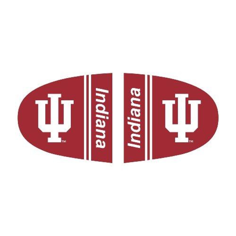 Indiana Hoosiers Mirror Cover Large Co