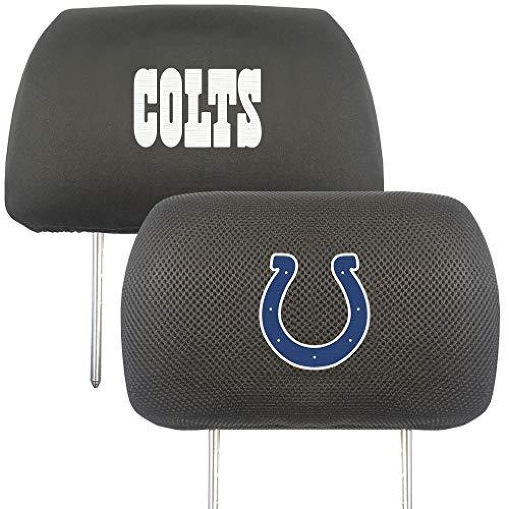 Indianapolis Colts Headrest Covers Fanmats