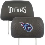 Tennessee Titans Headrest Covers Fanmats