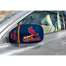 St. Louis Cardinals Mirror Cover Small Co