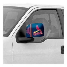 St. Louis Cardinals Mirror Cover Large Co