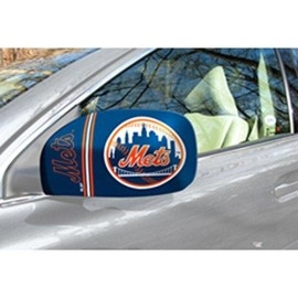 New York Mets Mirror Cover Small Co