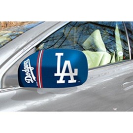 Los Angeles Dodgers Mirror Cover Small Co